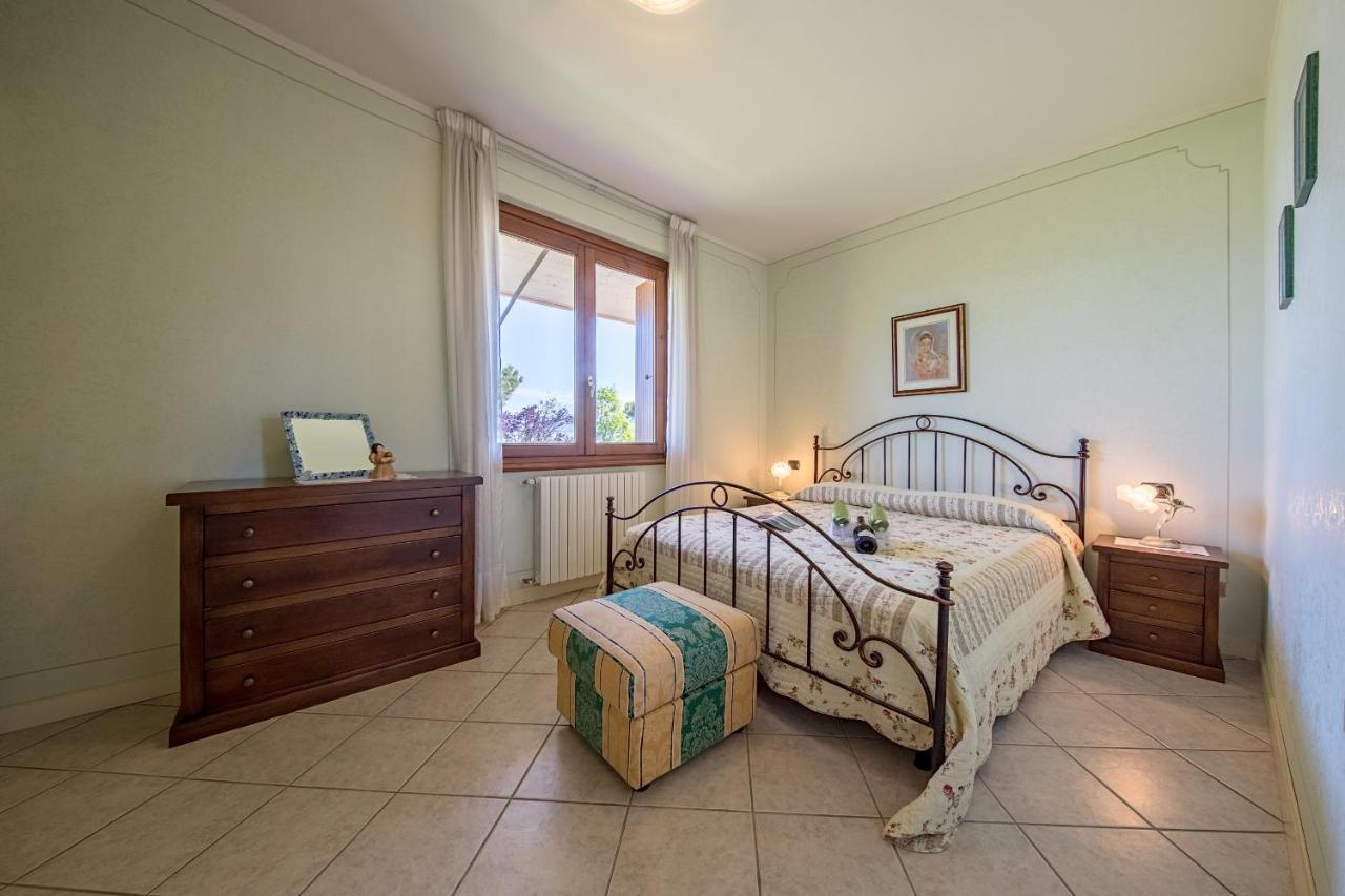 I Mosaici Apartments By Wonderful Italy シルミオーネ エクステリア 写真