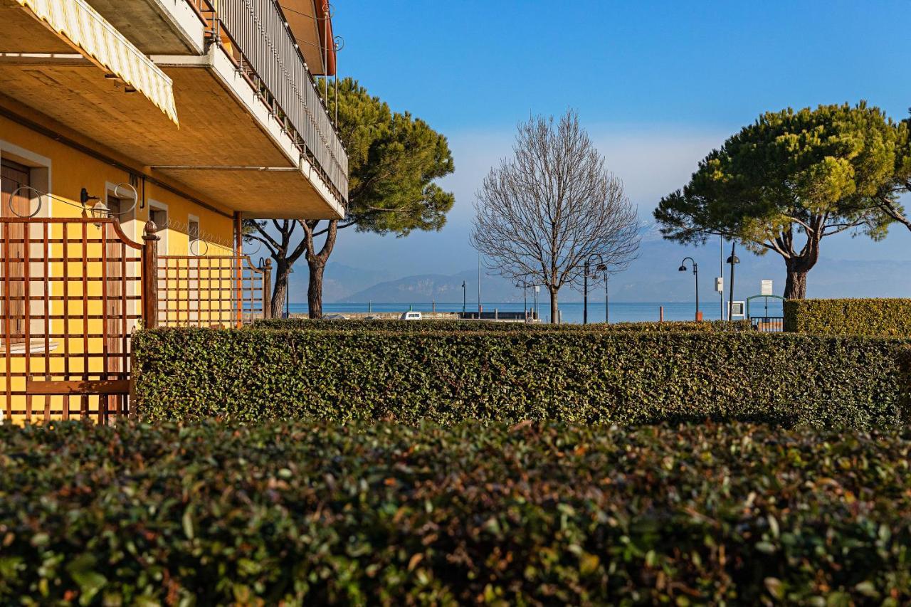 I Mosaici Apartments By Wonderful Italy シルミオーネ エクステリア 写真