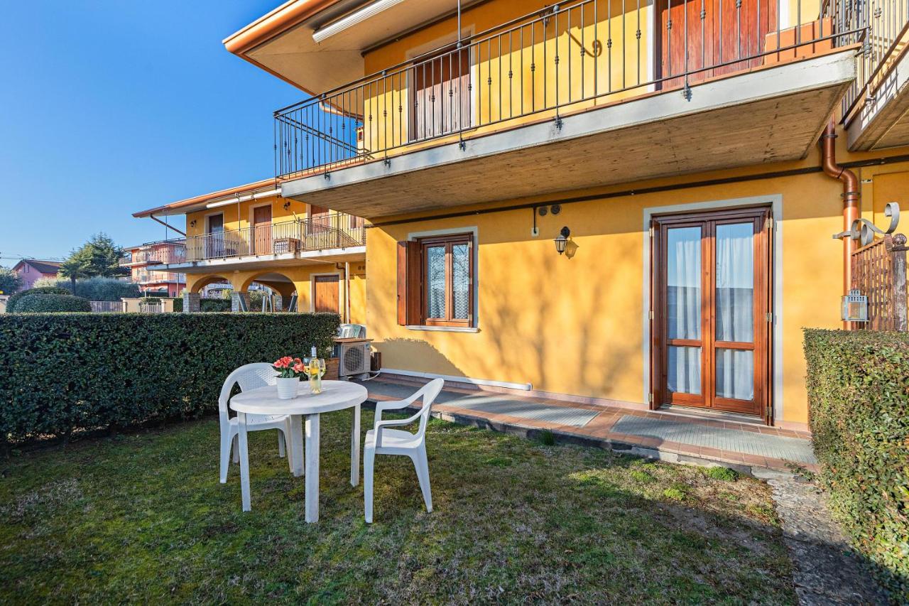 I Mosaici Apartments By Wonderful Italy シルミオーネ エクステリア 写真